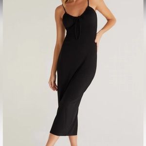 New Z Supply Melinda Midi Dress| Midi dress| size XS| Z supply dress| stretchy